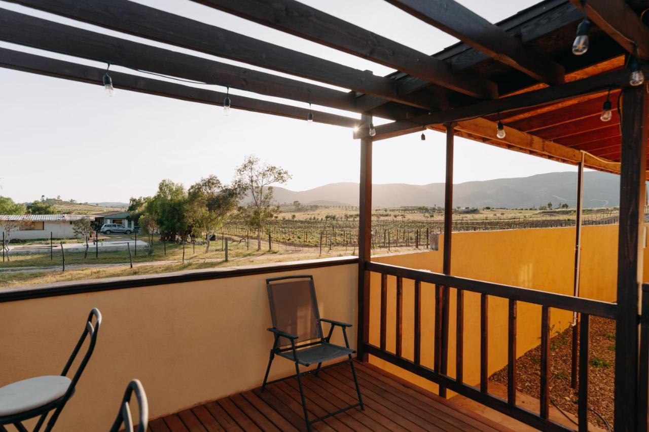 Casa Primavera/ Valle De Guadalupe Luaran gambar