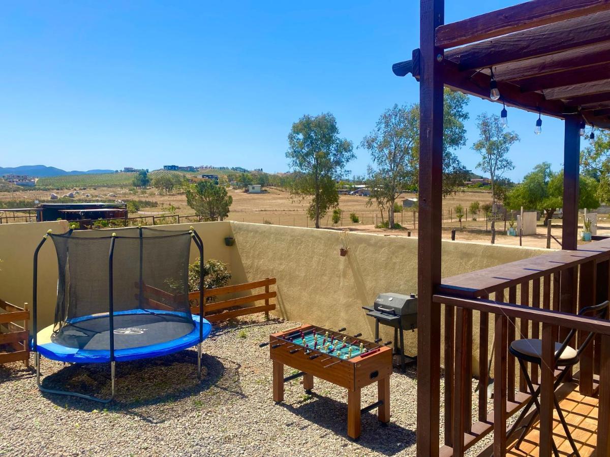 Casa Primavera/ Valle De Guadalupe Luaran gambar